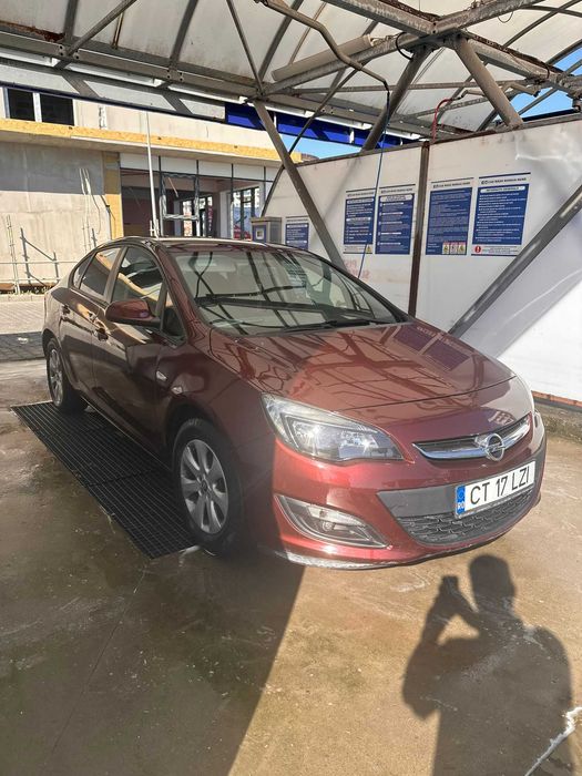 OPEL Astra 2018 — imagine 2