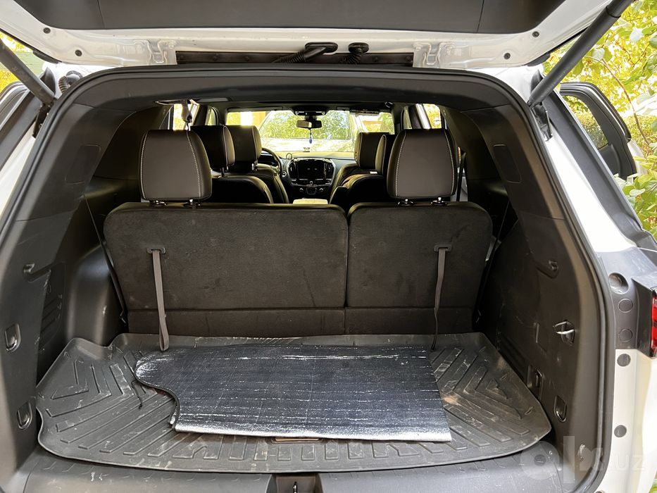 Chevrolet Traverse