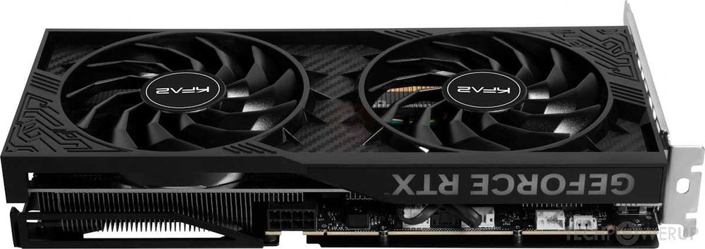 Placa video KFA2 Nvidia GeForce RTX 4060 Ti 8GB 1-Click OC doar local