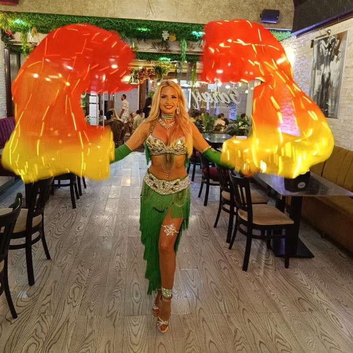 Costum dans oriental Belly Dance