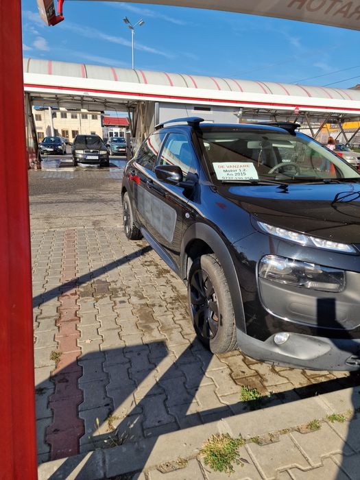 Vând Citroen cactus c4