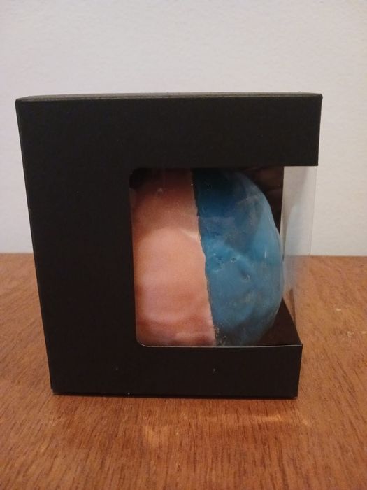 Lumănări parfumate HALLOW – ardere în spirală, design unic, handmade