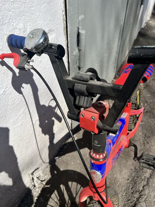 Велосипед. В хорошем состоянии