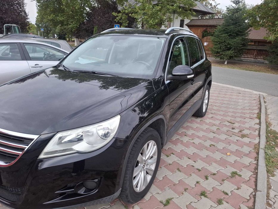 VOLKSWAGEN Tiguan 2009 — imagine 1