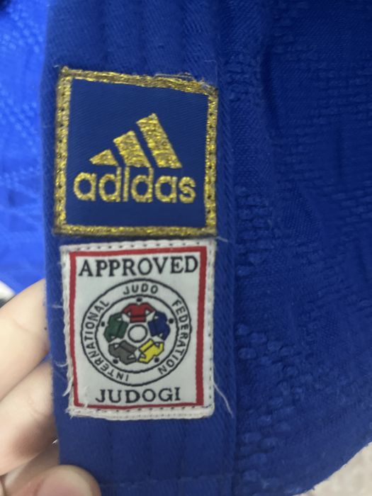 Адидас залатой 170