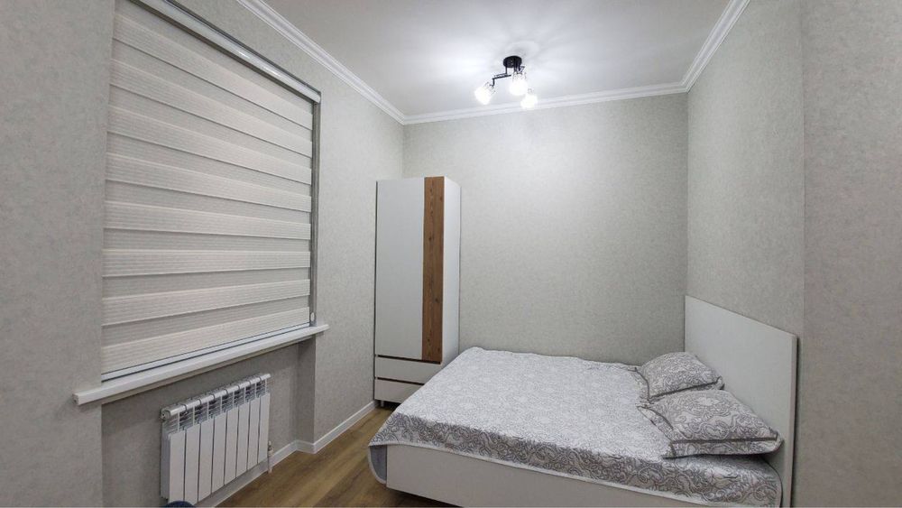 Сдам 1-комнатную студию 35 м² в новостройке Parisien