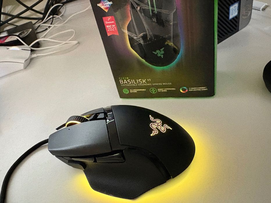 Razer basilisk v3