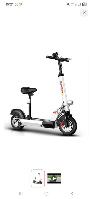 Продам электро самокат