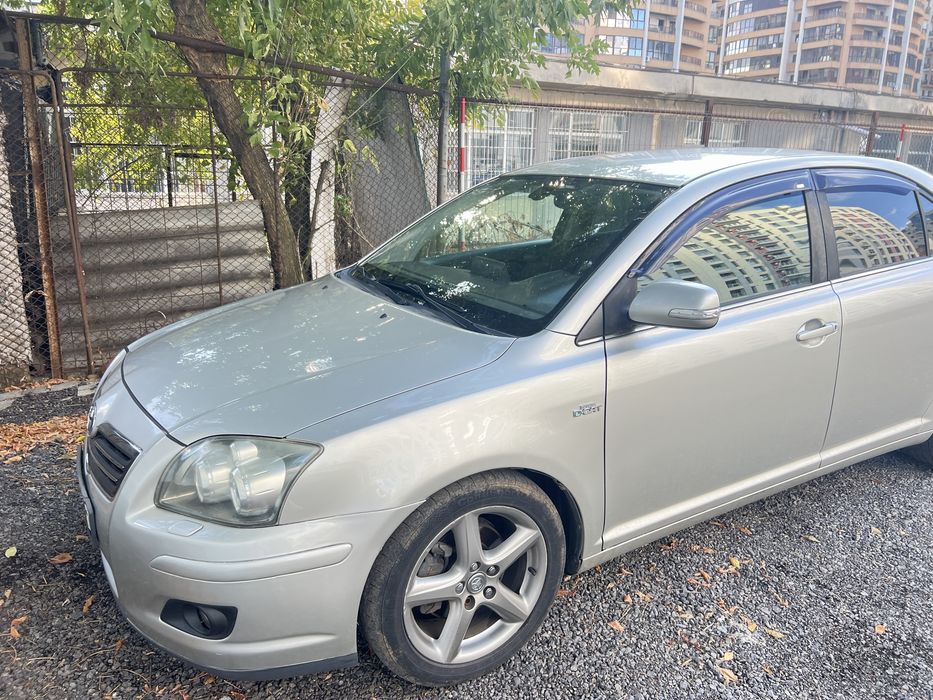 Toyota Avensis 2.2 diesel 2007