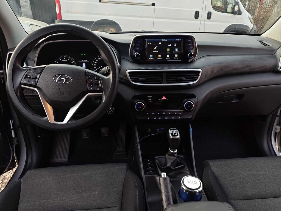 Hyundai Tucson STYLE 1.6i 2WD
