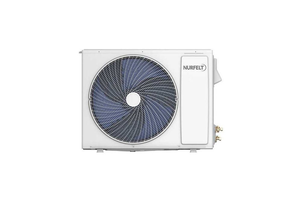 Инверторен климатик Nurfelt NUA-H12I / NUA-H12O NORDIC WiFi, 12000 BTU, Клас A+++