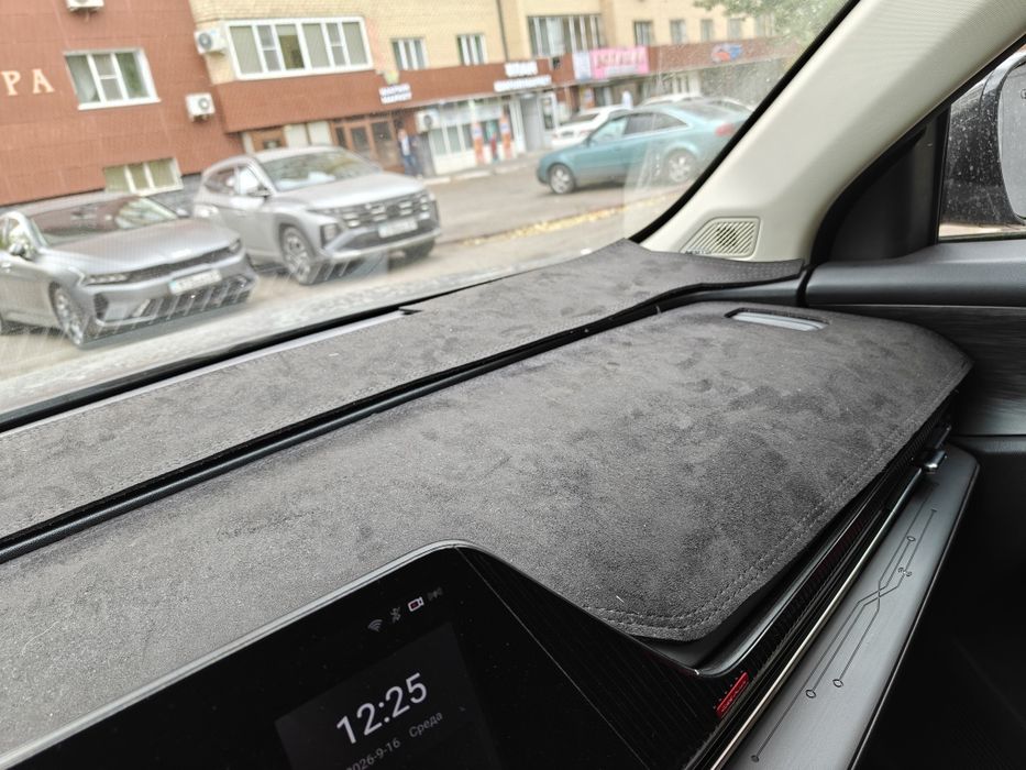 Накидки на панель Чанган