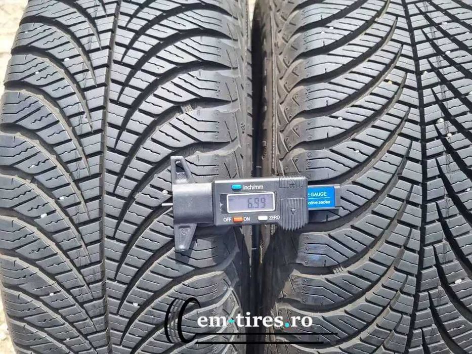 SET 2 Anvelope All Season 185/70 R14 GOODYEAR Vector 4Season gen 2 88T