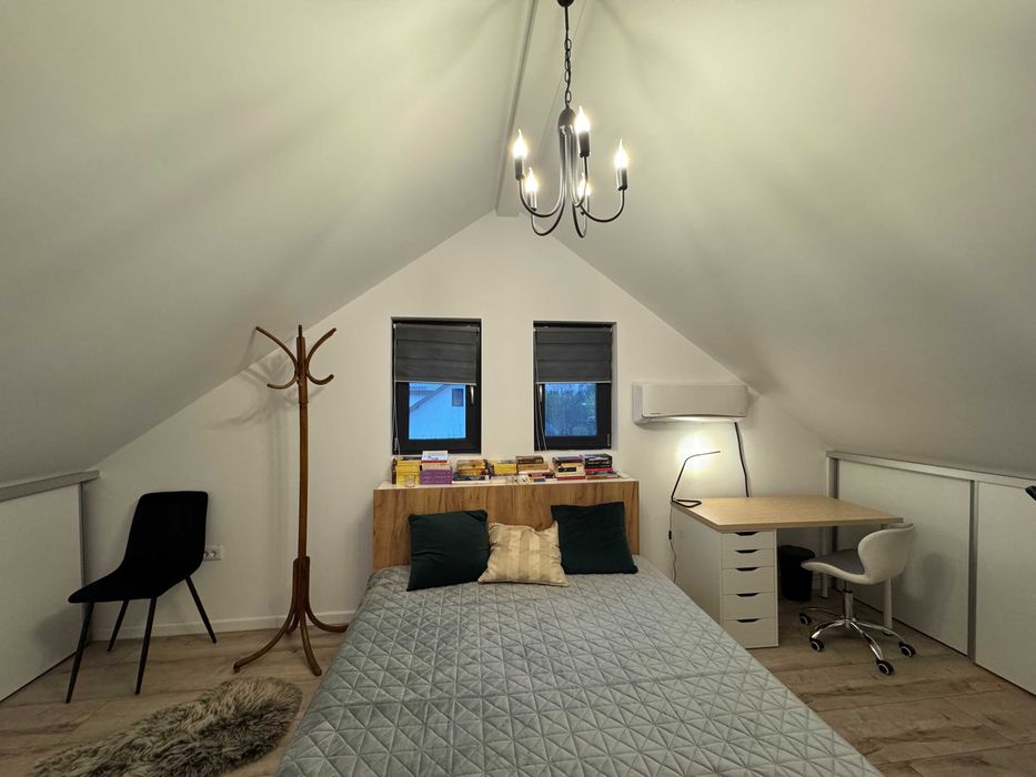 Casa Duplex - moderna si utilata complet