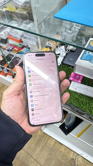 Айфон 14про 128гб 85%акб