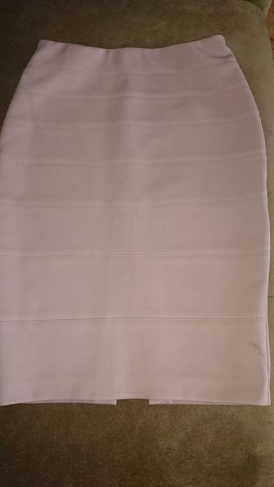 Fusta POEMA roz ars , marimea 38