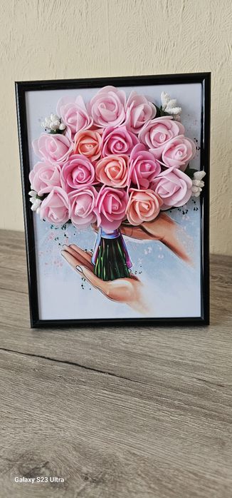 3д рамка за подарък