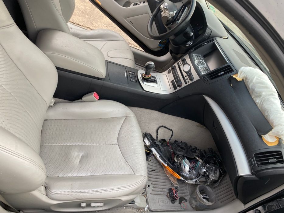 Продавам Инфинити Г 37 купе Infiniti G 37 Coupe 335 к.с., 08г. на част