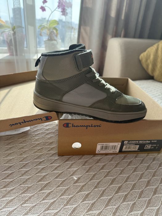 Кецове Champion.