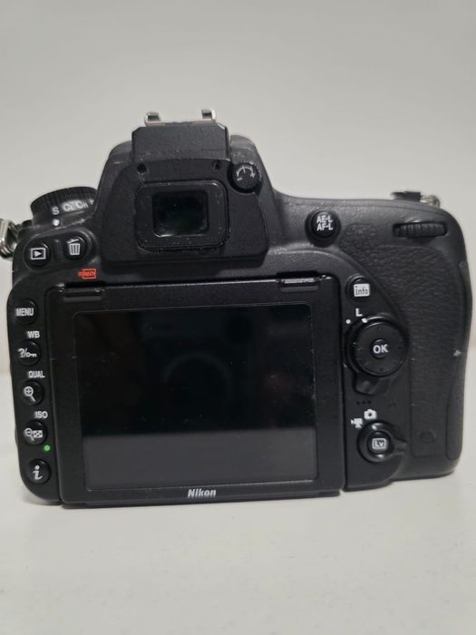 Nikon D750 Full Frame - stare buna