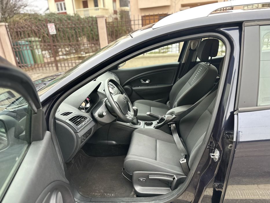 Renault Megane 3 1.5 dCi