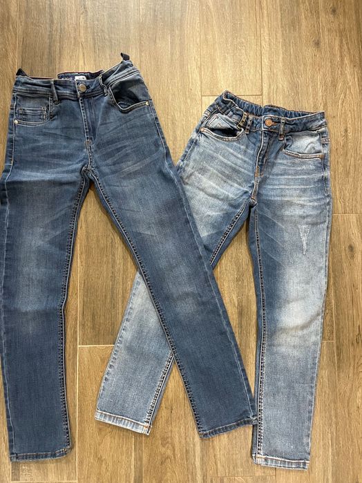 Якета и дънки за момче 152, 164 Okaidi