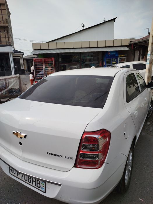Chevrolet Cobalt 4 pozitsiya