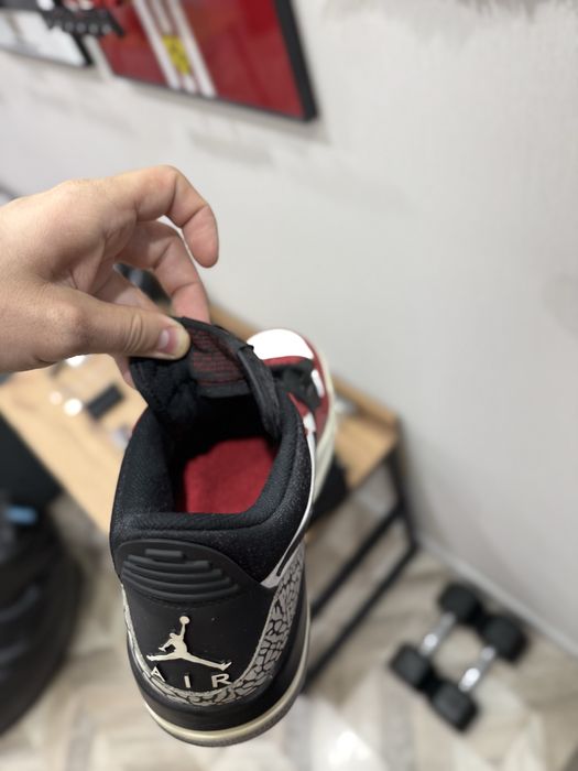 Nike air jordan 43,5 размер