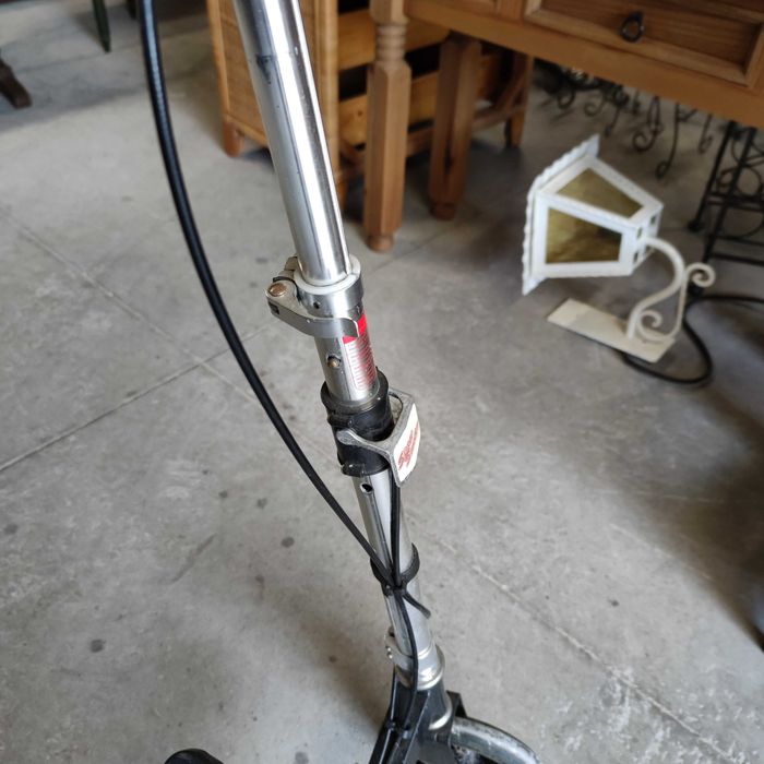 Space scooter (добро състояние)