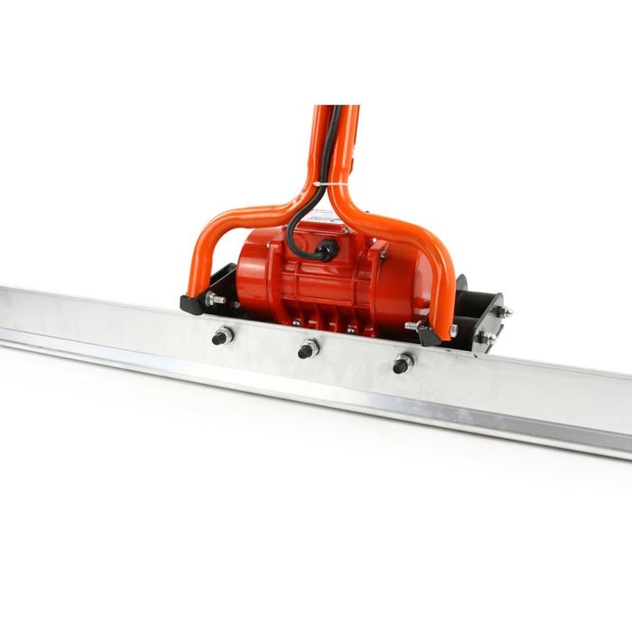 Електрически Вибромастар за бетон с лента Ripper 1.5м 14см