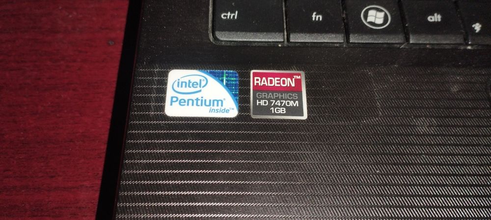 Notebook asus A44H 320gb