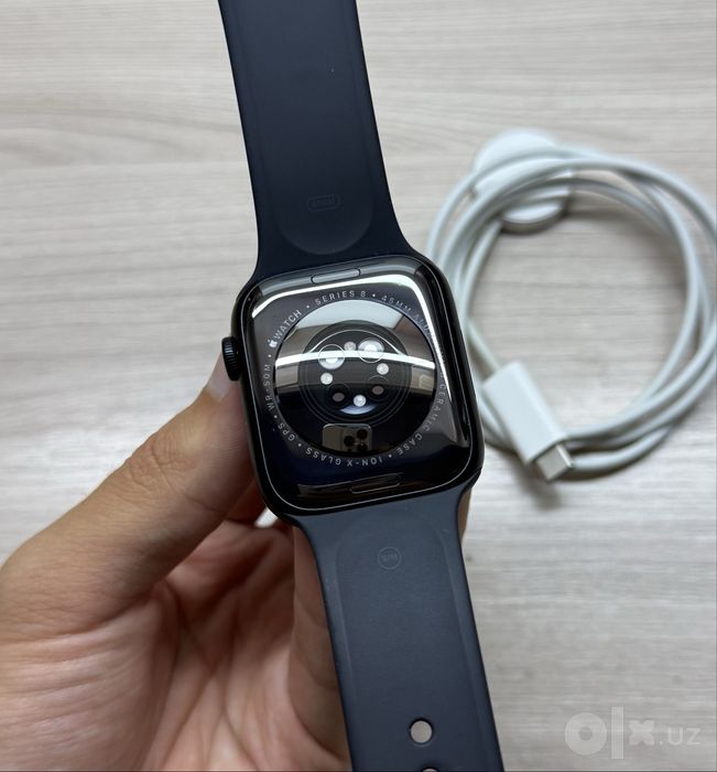 Apple watch 8 45mm 99%