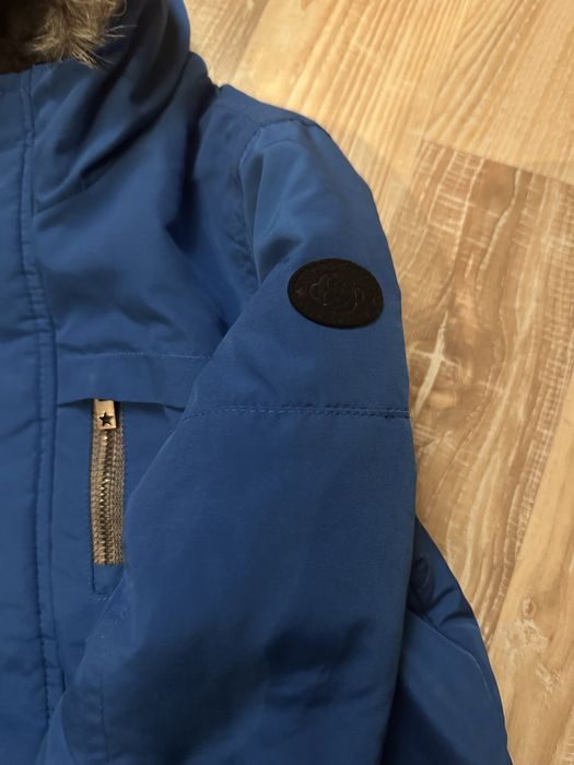 Куртки детские Next, Uniclo