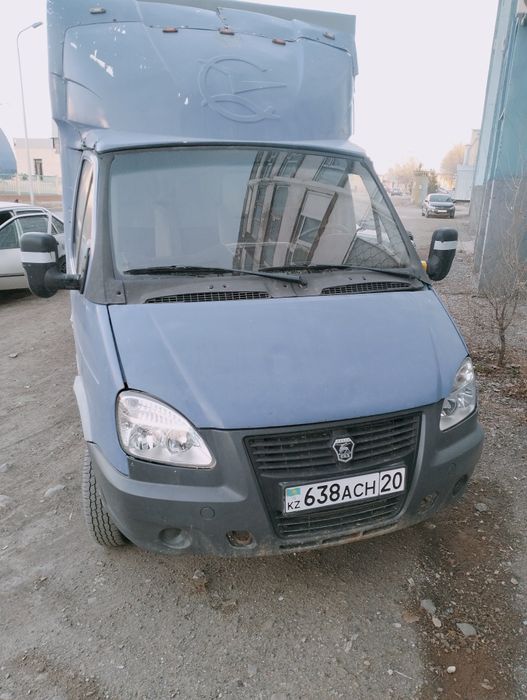 Газель грузоперевозка