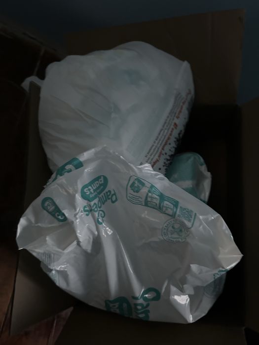 Подарявам бебешки дрешки за момченце и тн