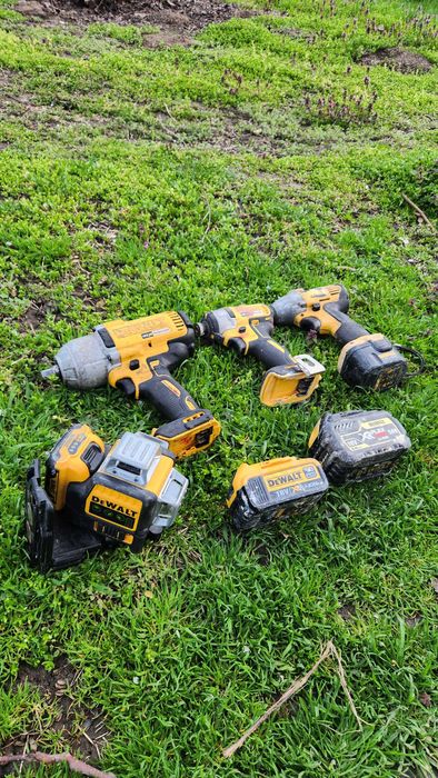 Dewalt,Milwaukee,Macita,Bosch