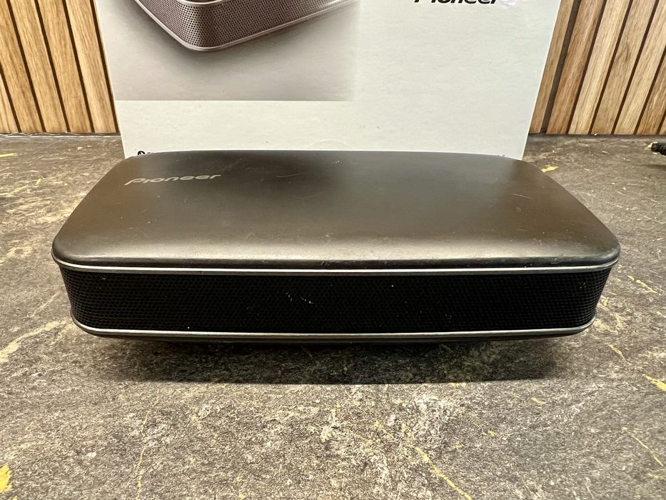 Pioneer XW-LF1-K Bluetooth колонка