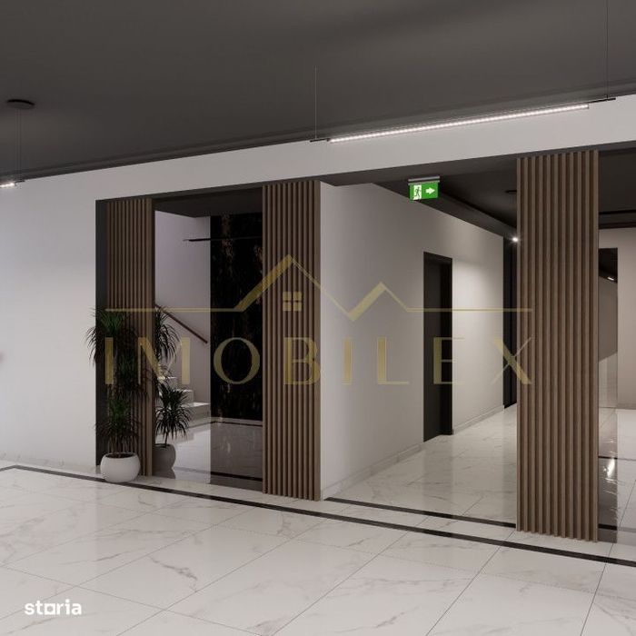 Apartament 2 camere, bloc nou, Cetatii