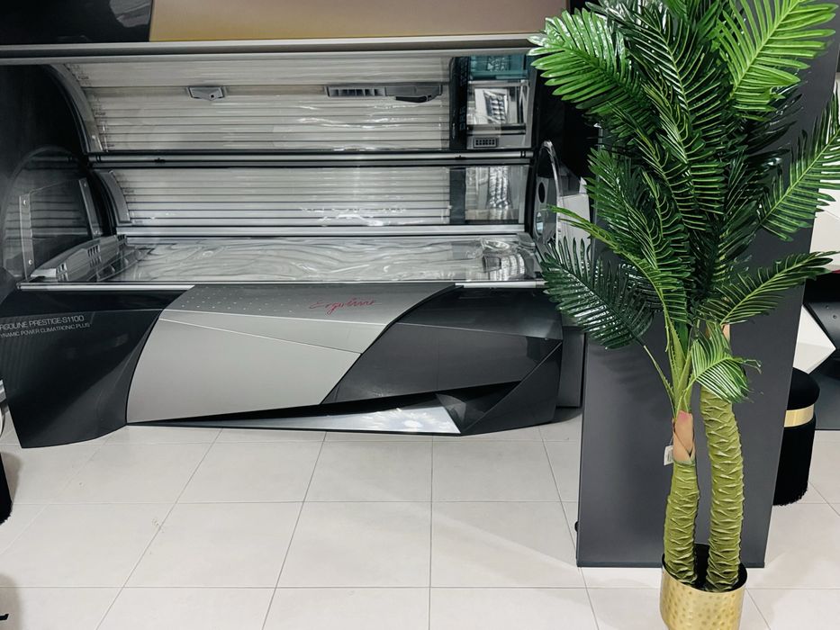 Aparat de Bronzat Ergoline Prestige 1100