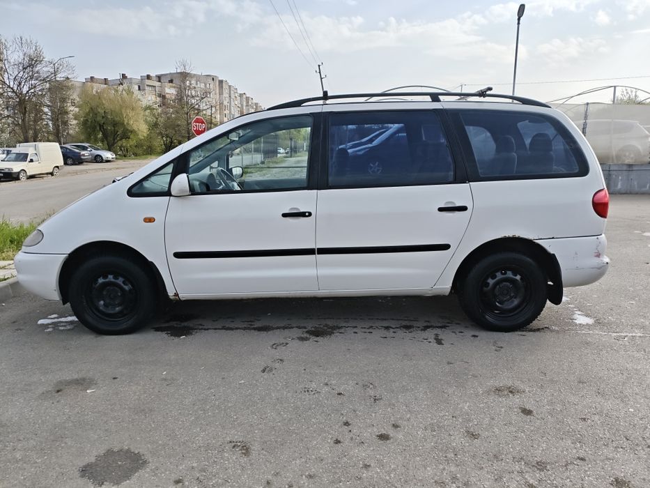 Seat Alhambra 1.9 TDi