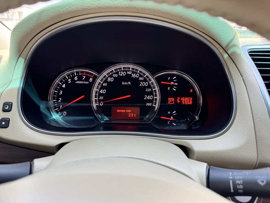 Nissan Teana J32