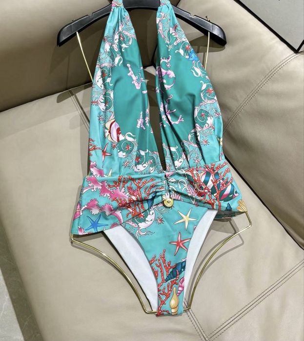 Costum de baie versace