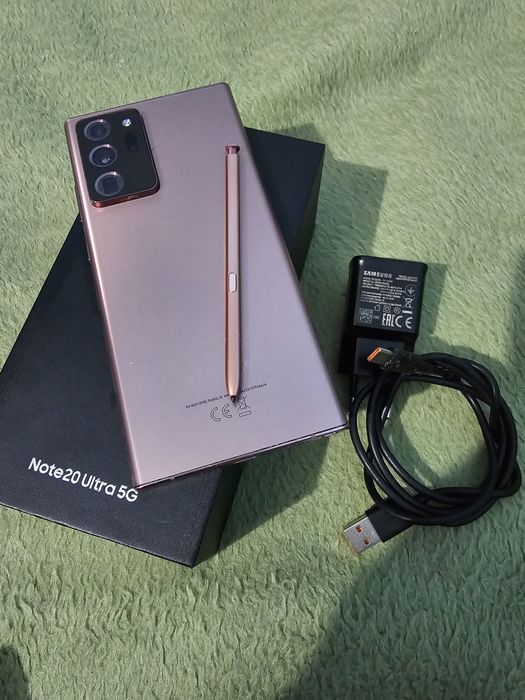 Vãnd Samsung Note 20 Ultra 5G