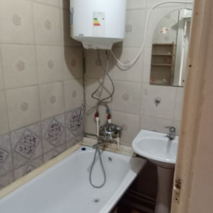 Продаётся двухкомнатная квартира