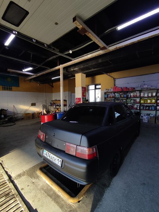 Продам ваз 2110 возможно обмен