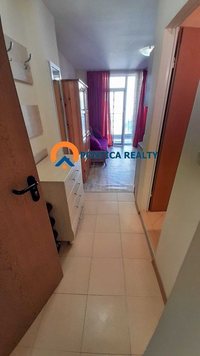 Продава се Едностаен апартамент в к.к. Слънчев бряг - 33 кв.м за 1637 €/кв.м - Снимка #1