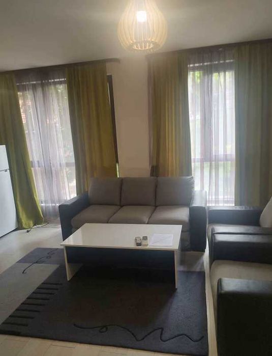 Дава се под наем Двустаен апартамент в Пловдив, Кършияка - 65 кв.м за 375 € - Снимка #2