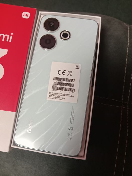 Новый в коробке Redmi 13