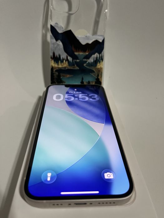 Iphone 13 в идеале как новый