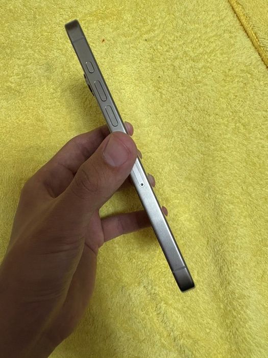 Iphone 15 pro max 256gb 87%